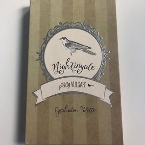 Pretty Vulgar Nightingale Eyeshadow Palette